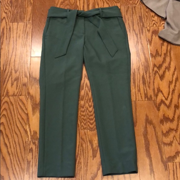 LOFT Pants - Loft bow tie pants